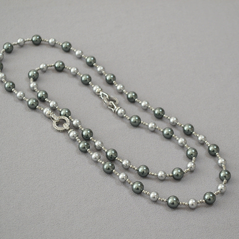 Elegant Pearl Necklace for Every Occasion