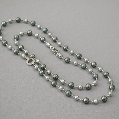 Elegant Pearl Necklace for Every Occasion