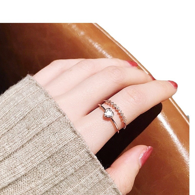 Beautiful Ring with Unique Style