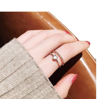 Beautiful Ring with Unique Style