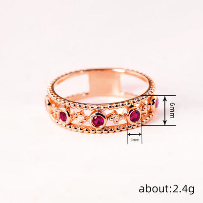 Vintage Handmade Ring