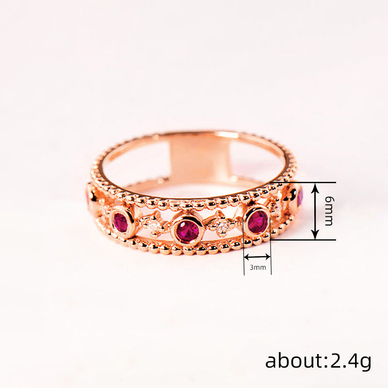 Vintage Handmade Ring