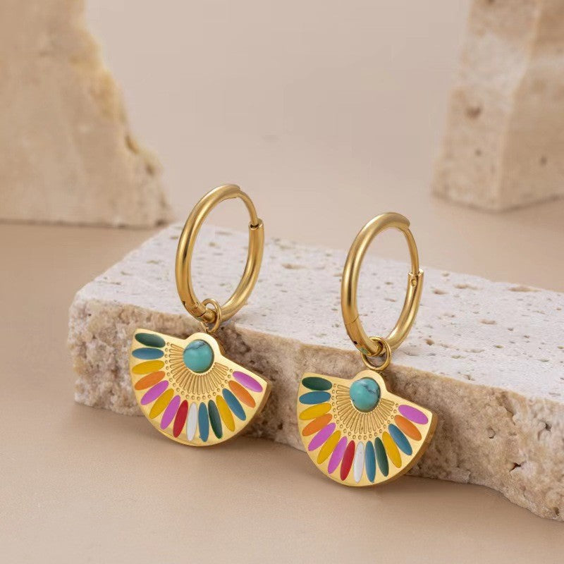 Beautiful Earring with Unique Style