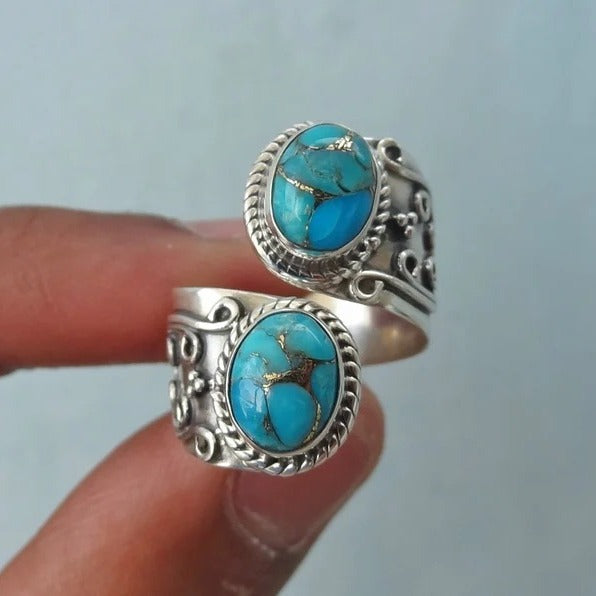 Beautiful Ring with Unique Style