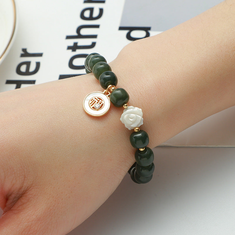 Elegant Silver Bracelet for Every Occasion