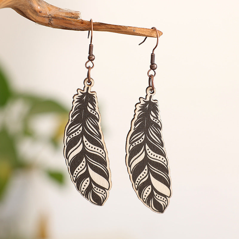 Classic Earring with Timeless Appeal