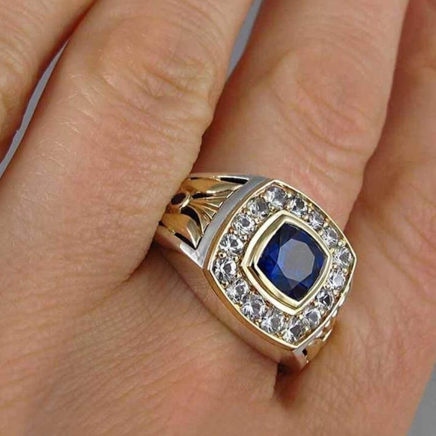 Classic Ring with Timeless Appeal