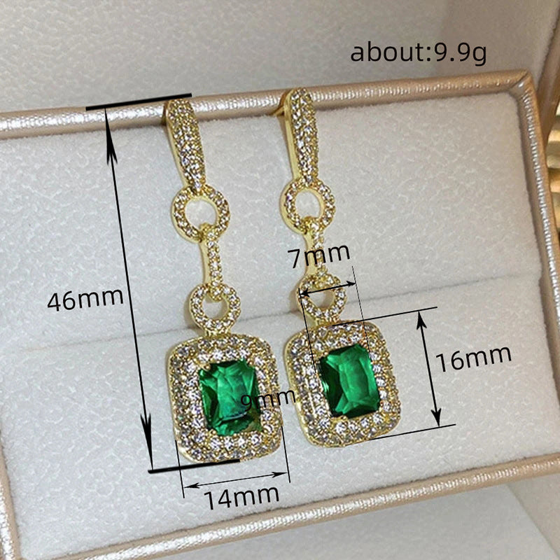 Beautiful Earring with Unique Style