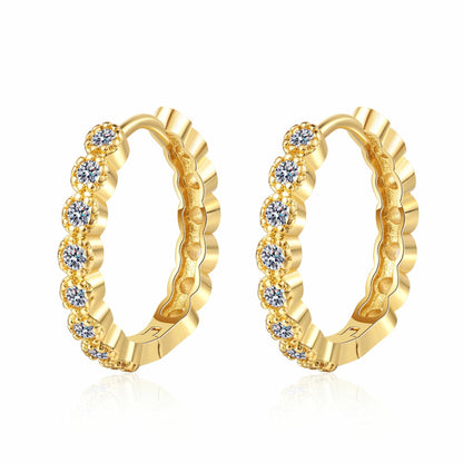 Classic Earring with Timeless Appeal