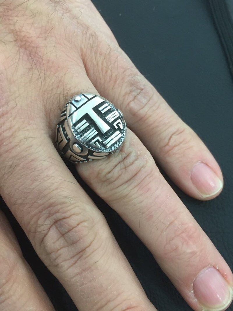 Vintage Handmade Ring