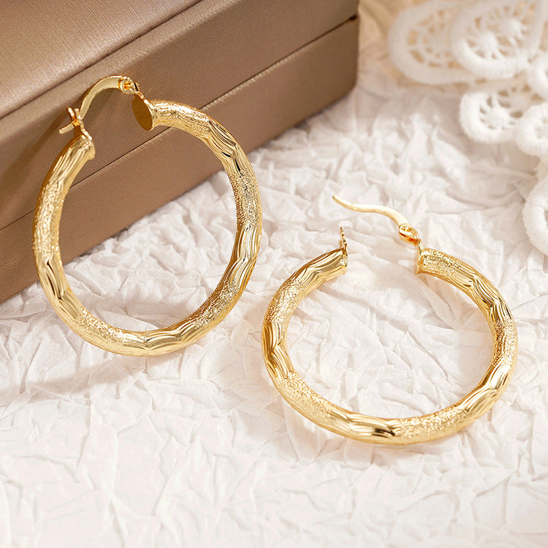 Beautiful Earring with Unique Style