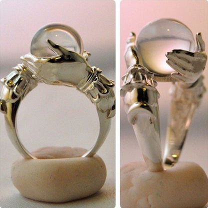 Delicate Artisan Ring