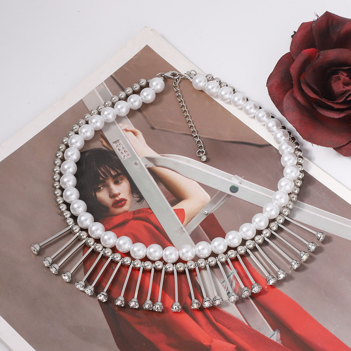 Stunning Pearl Piece for Daily Wear