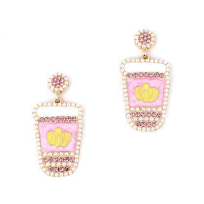 Classic Pearl Earring with Timeless Appeal