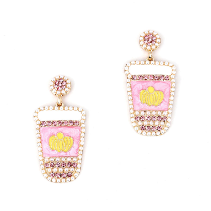 Classic Pearl Earring with Timeless Appeal