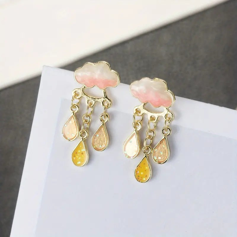 Vintage Handmade Earring