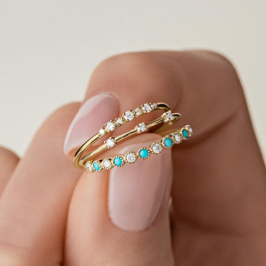 Charming Ring for Any Occasion