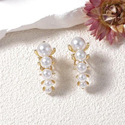 Charming Pearl Earring for Any Occasion