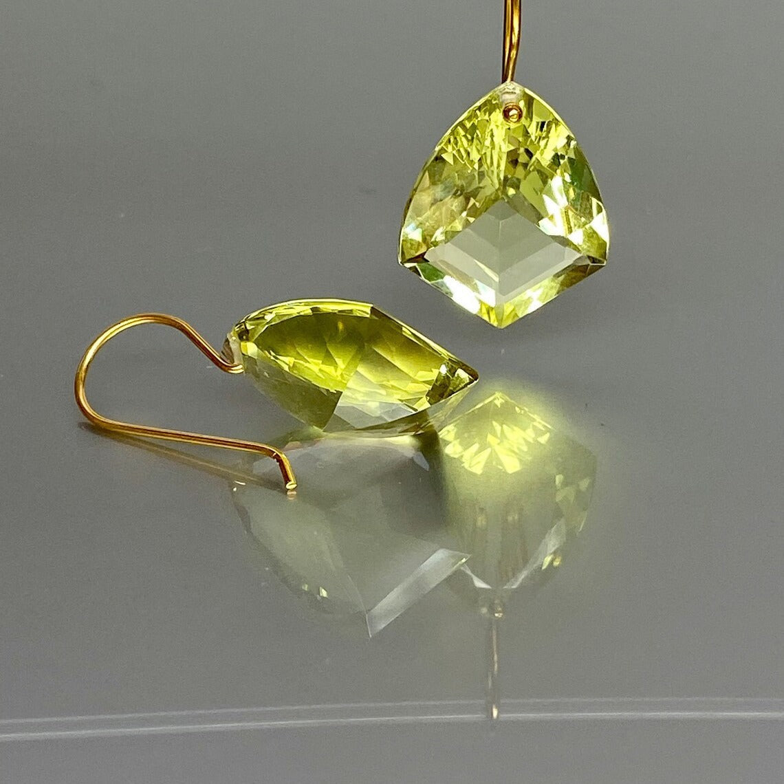 Vintage Handmade Earring