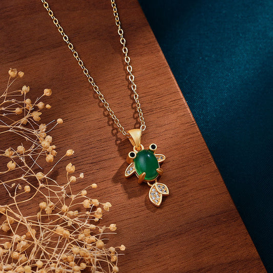 Elegant Gold Necklace for Every Occasion