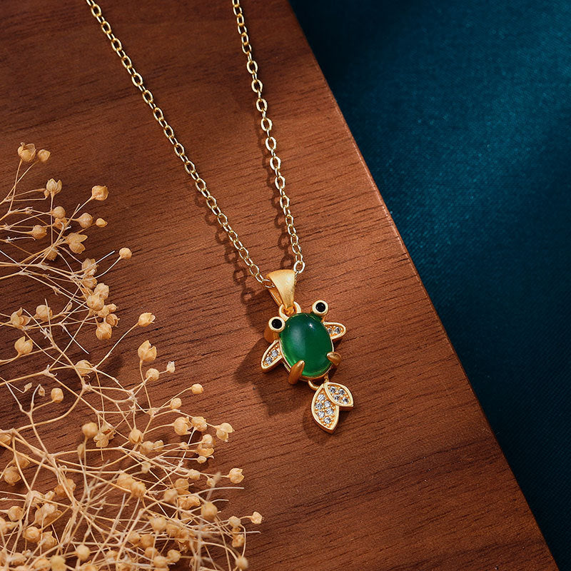 Elegant Gold Necklace for Every Occasion
