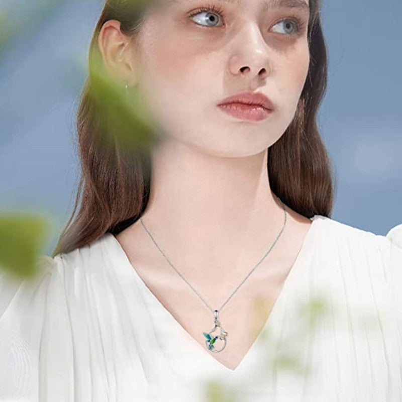 Elegant Silver Necklace for Every Occasion