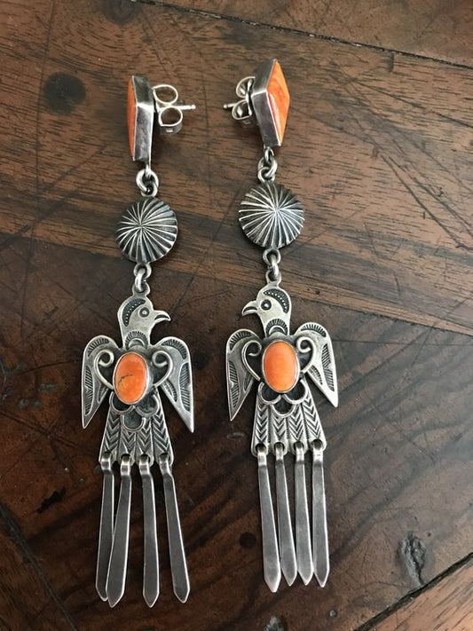Delicate Artisan Earring