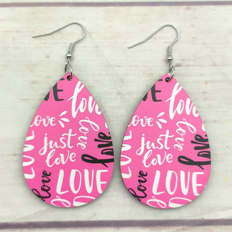 Vintage Handmade Earring