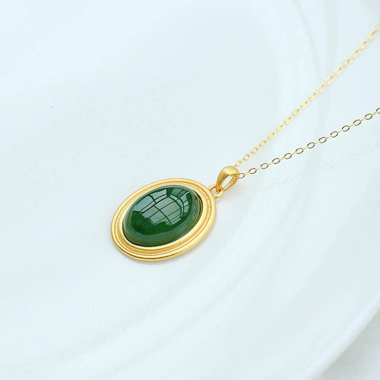 Elegant Silver Necklace for Every Occasion