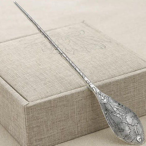Vintage Handmade Silver Piece