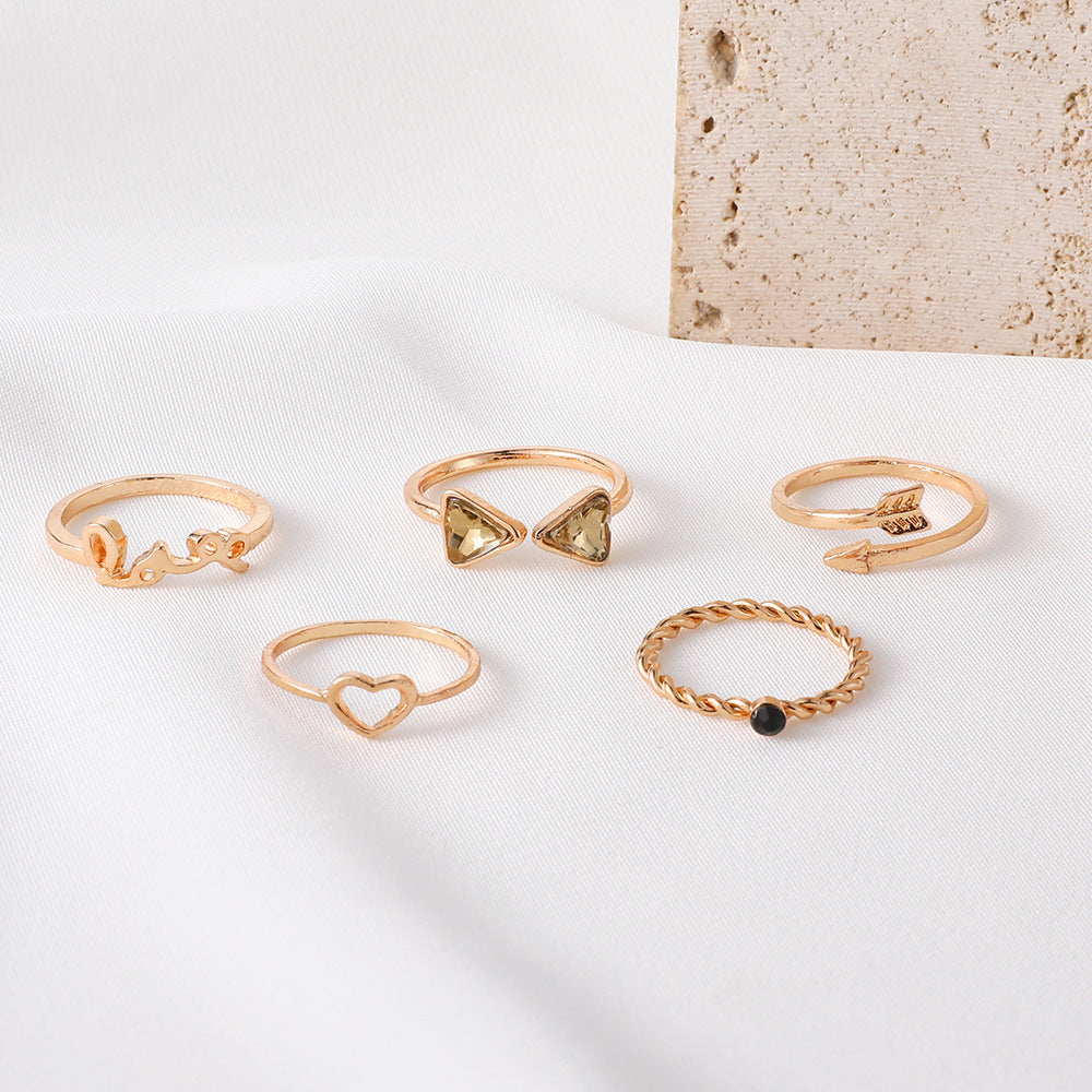 Classic Set with Timeless Appeal