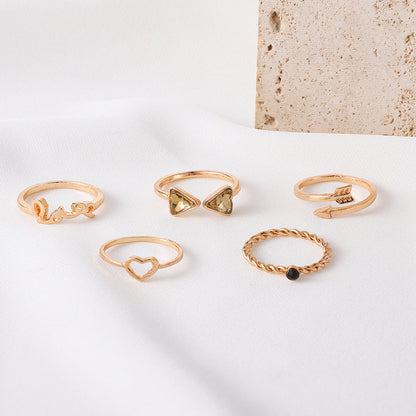 Classic Set with Timeless Appeal