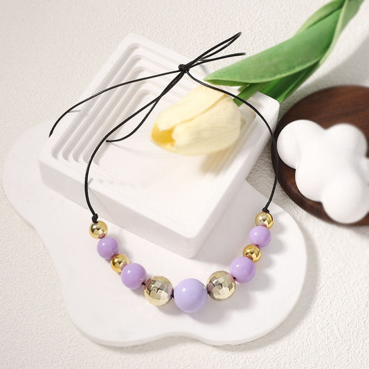 Classic Necklace with Timeless Appeal