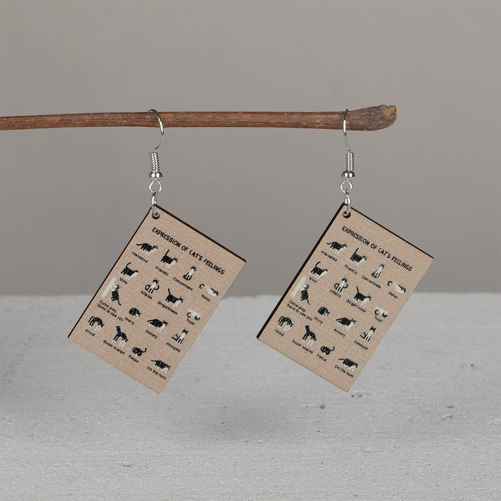 Beautiful Earring with Unique Style