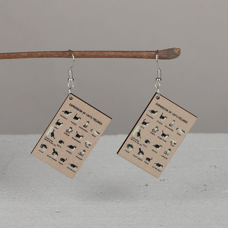 Beautiful Earring with Unique Style