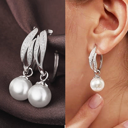 Elegant Pearl Earring for Every Occasion