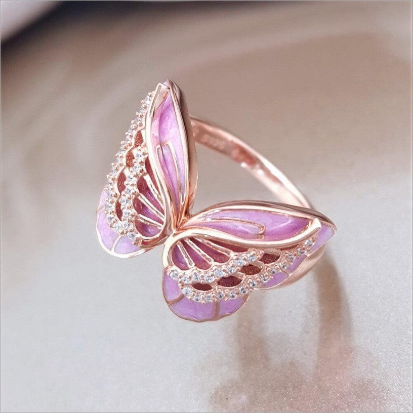Romantic Ring for Special Moments