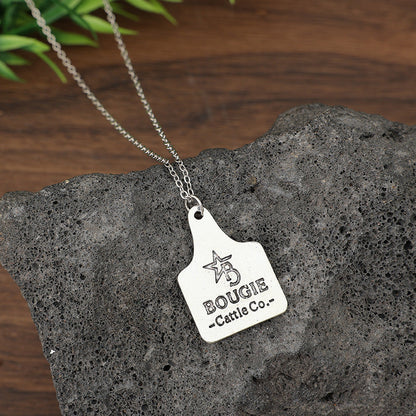 Delicate Artisan Necklace