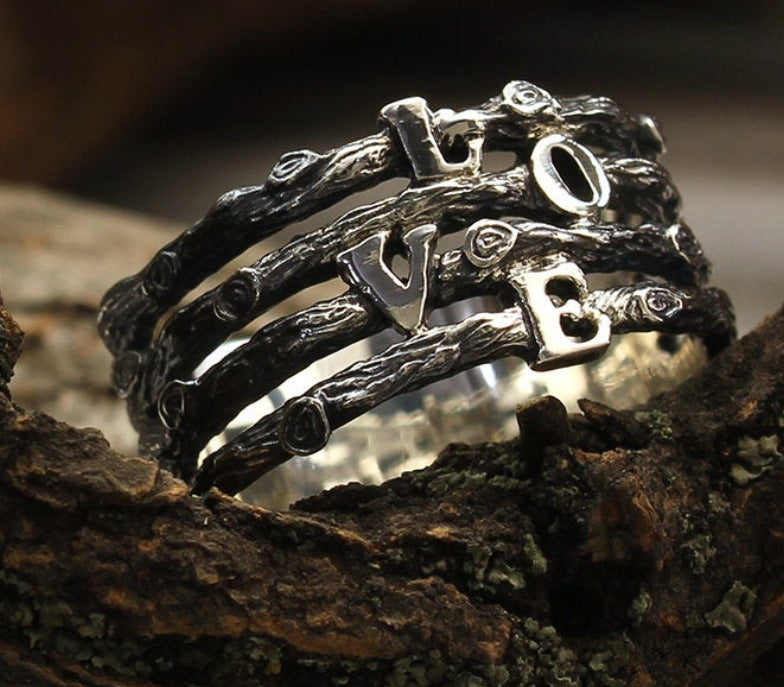 Delicate Artisan Ring