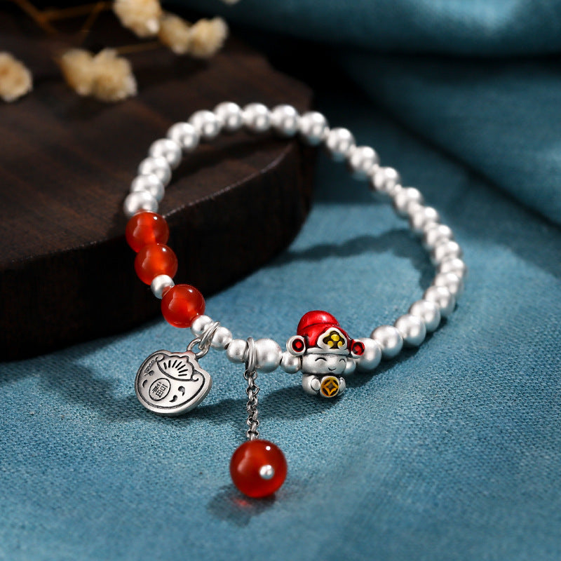 Stunning Pearl Bracelet for Daily Wear