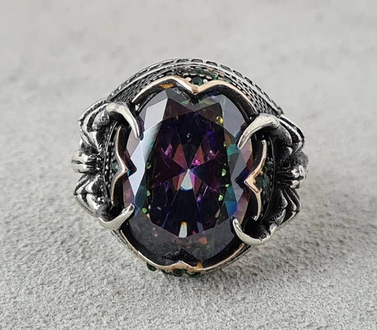 Vintage Handmade Ring