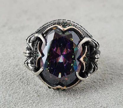 Delicate Artisan Ring