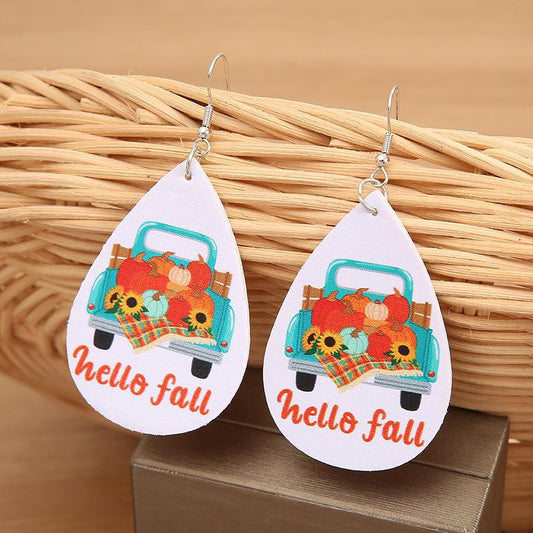 Beautiful Earring with Unique Style