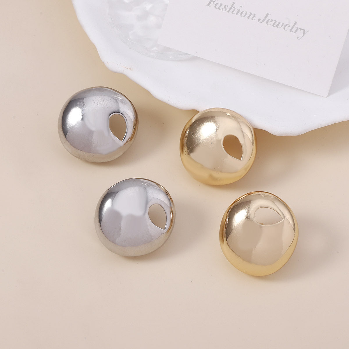 Beautiful Earring with Unique Style