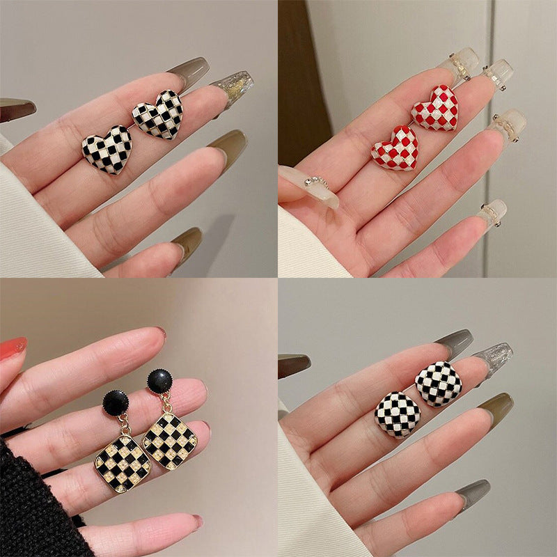 Beautiful Earring with Unique Style