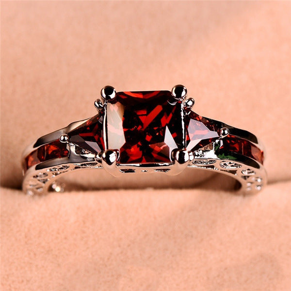 Beautiful Ring with Unique Style