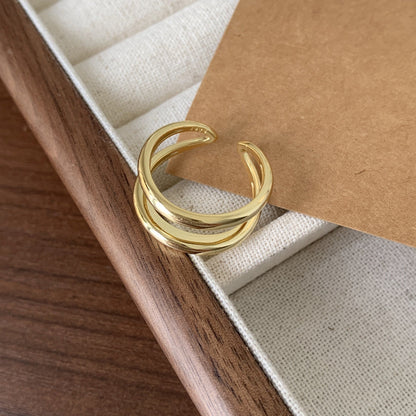 Classic Ring with Timeless Appeal