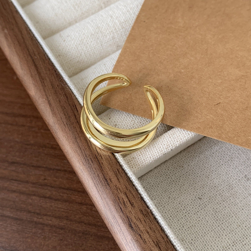 Classic Ring with Timeless Appeal