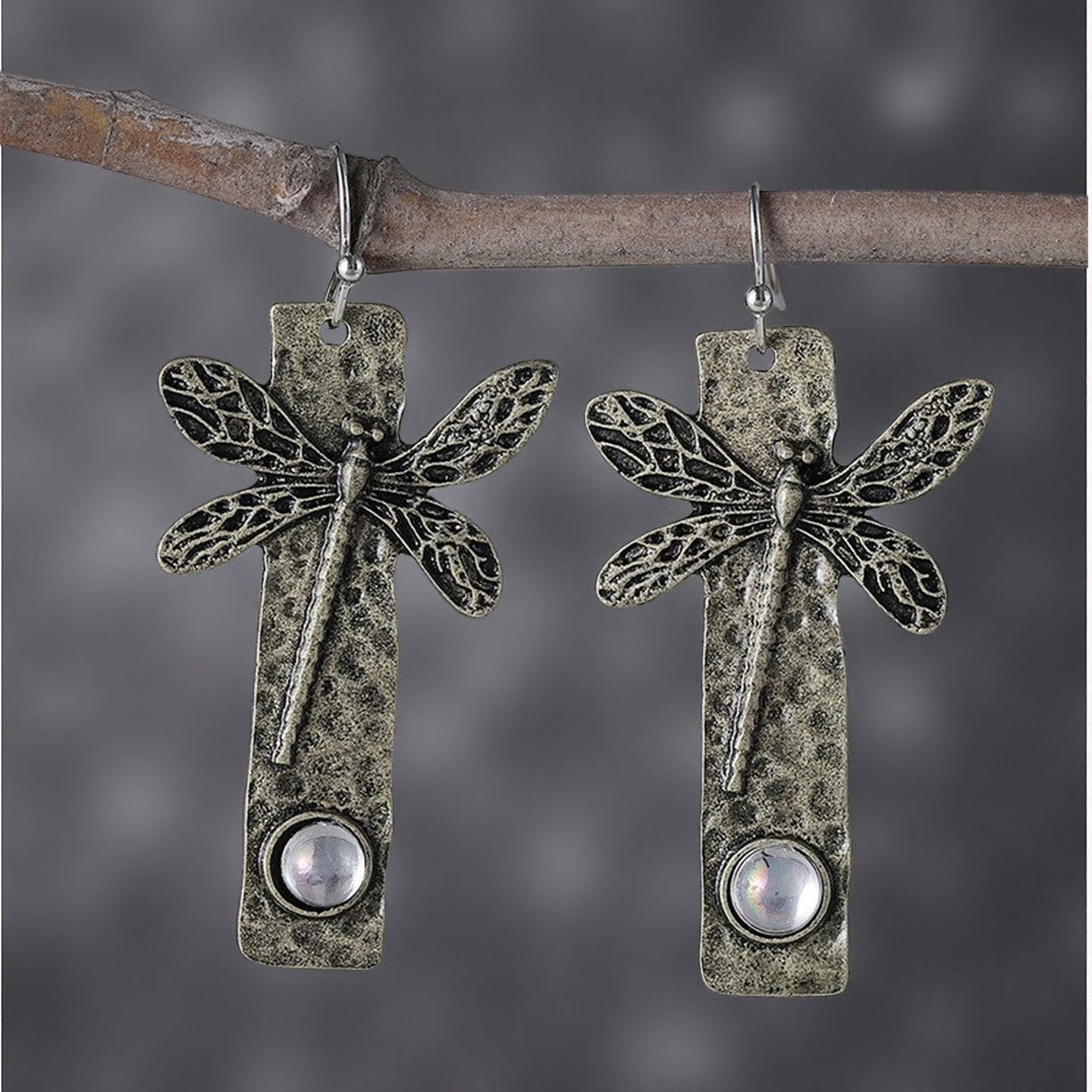 Vintage Handmade Earring