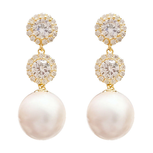 Romantic Earring for Special Moments